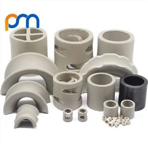 Seramika egar halqasi Seramika tasodifiy qadoqlash